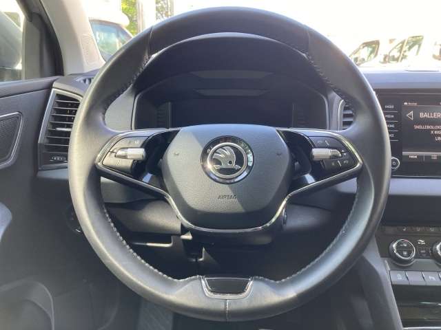 Fahrzeugbild eines Skoda Karoq