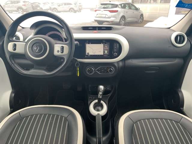 Fahrzeugbild eines Renault Twingo