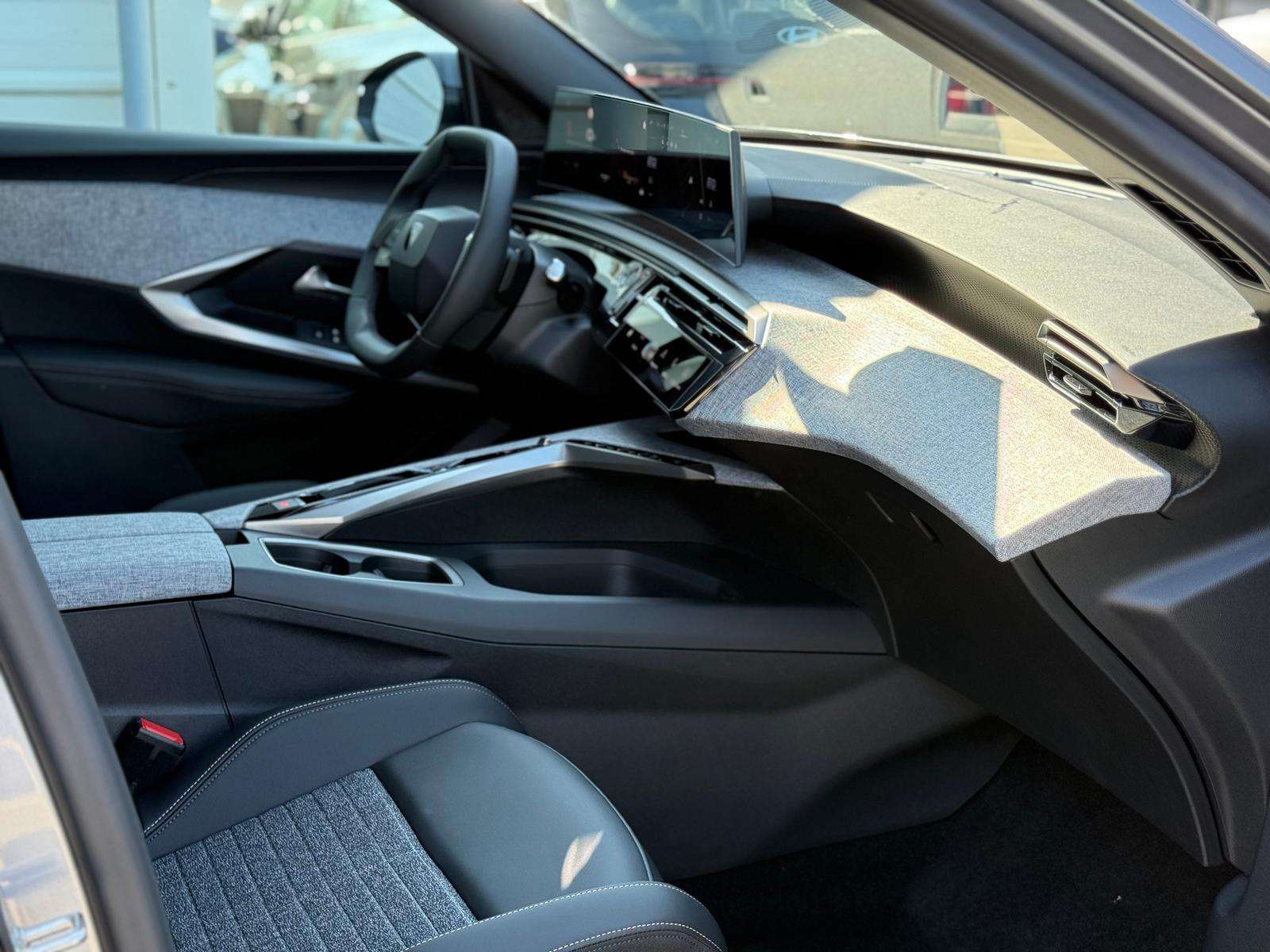 Fahrzeugbild eines Peugeot 3008