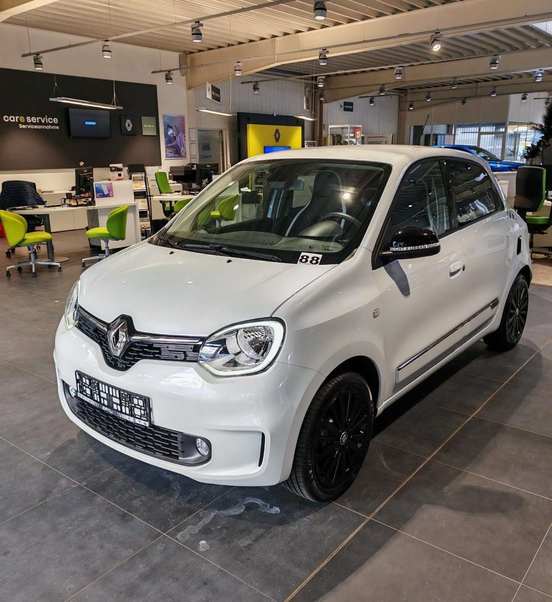 Fahrzeugbild eines Renault Twingo