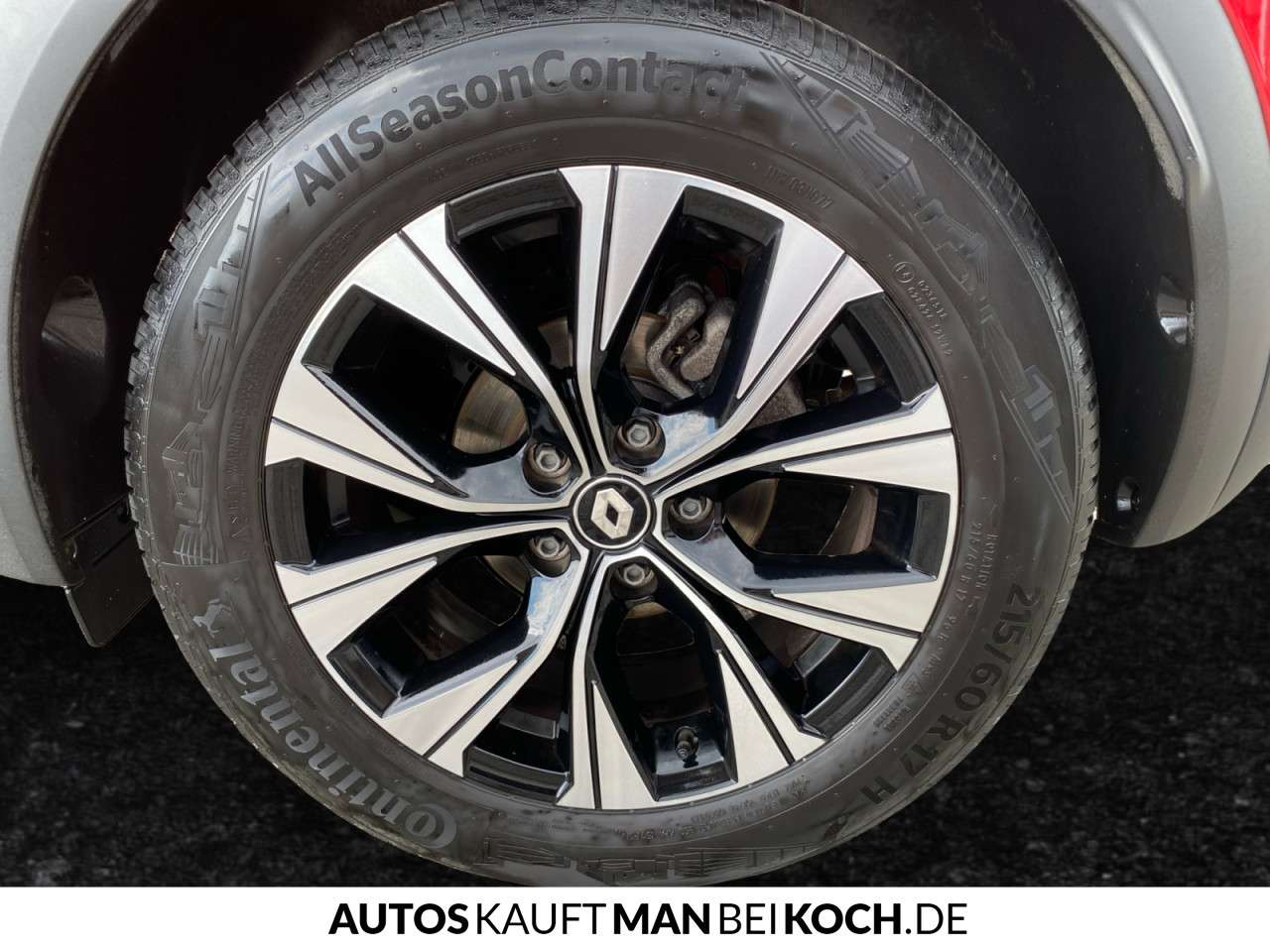 Fahrzeugbild eines Renault Captur