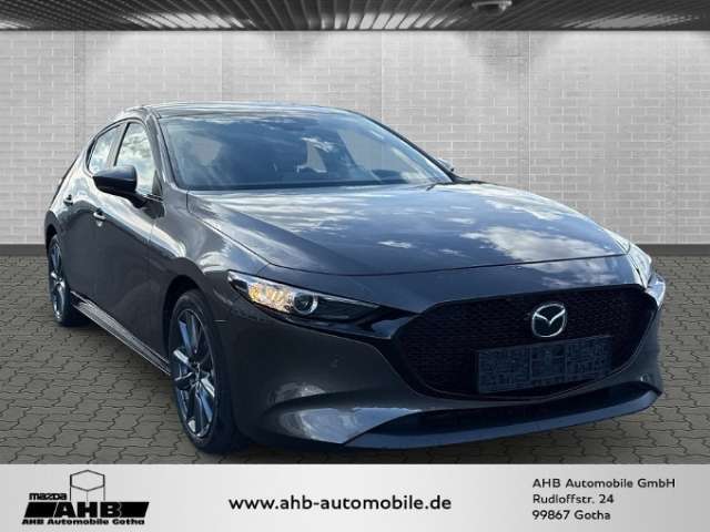 Fahrzeugbild eines Mazda Mazda3