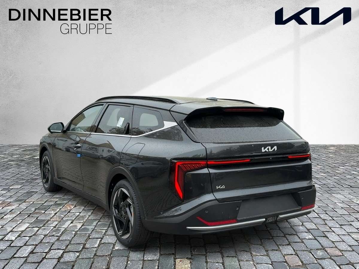 Fahrzeugbild eines Kia K4