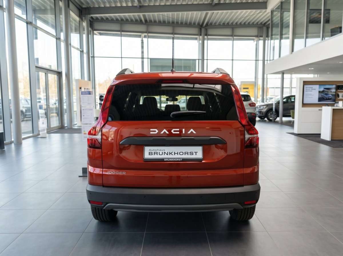 Fahrzeugbild eines Dacia Jogger