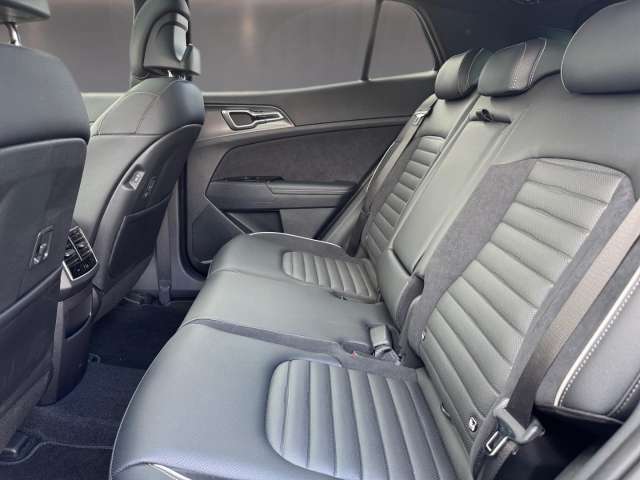 Fahrzeugbild eines Kia Sportage
