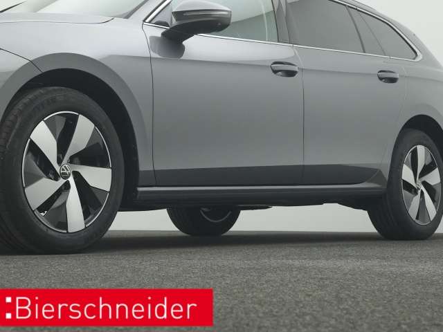 Fahrzeugbild eines Volkswagen Passat