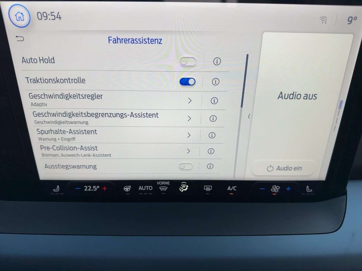 Fahrzeugbild eines Ford Tourneo Courier