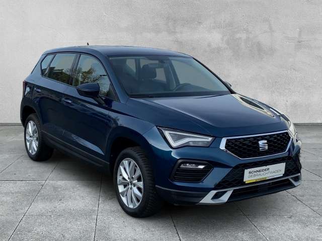 Fahrzeugbild eines SEAT Ateca