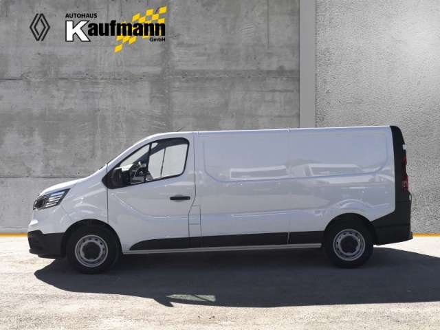 Fahrzeugbild eines Renault Trafic
