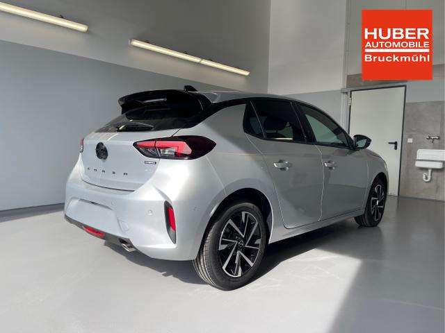 Fahrzeugbild eines Opel Corsa