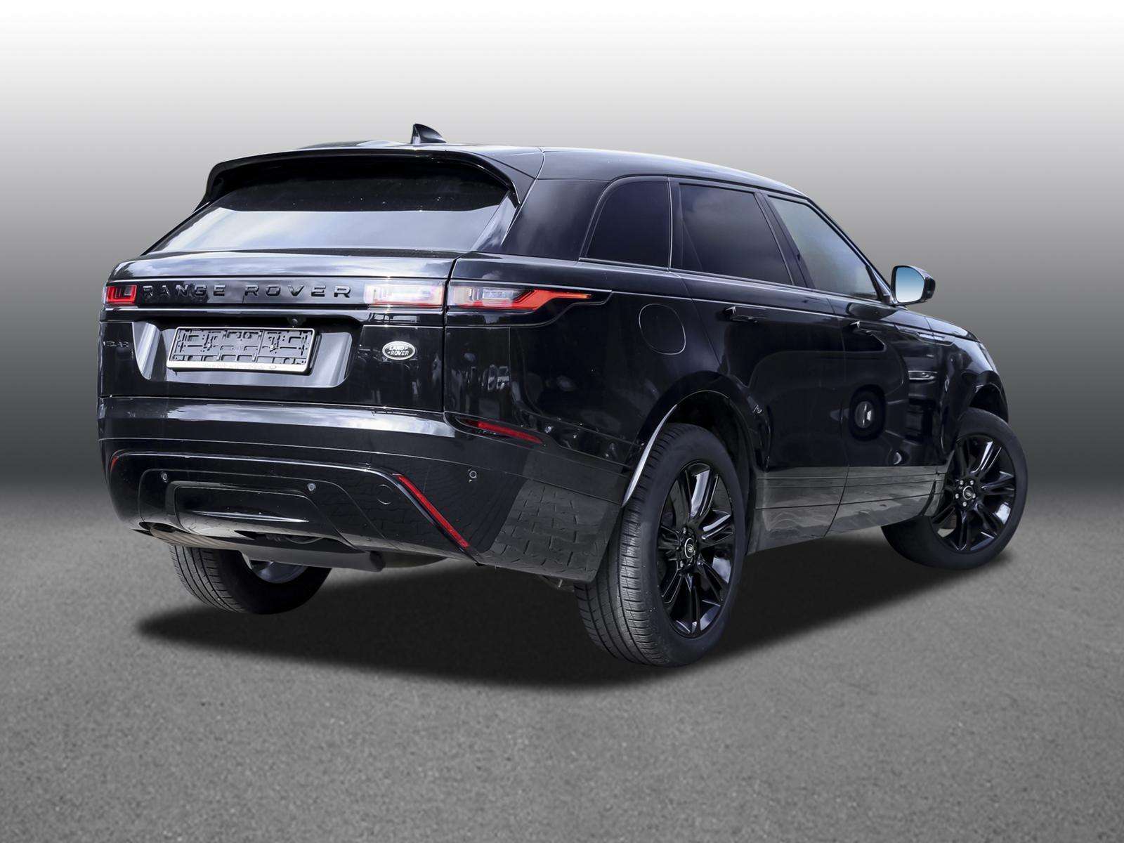 Fahrzeugbild eines Land Rover Range Rover Velar