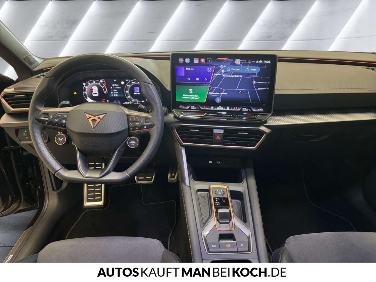 Fahrzeugbild eines CUPRA Leon