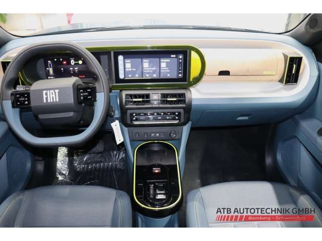 Fahrzeugbild eines Fiat Grande Panda