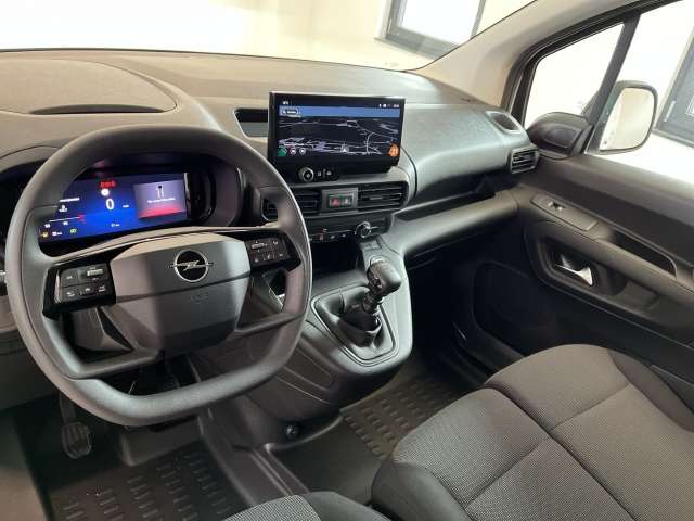 Fahrzeugbild eines Opel Combo