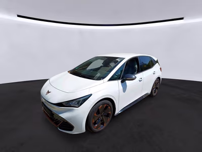 Bild CUPRA Born