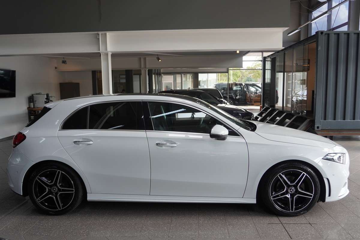 Fahrzeugbild eines Mercedes-Benz A-Klasse
