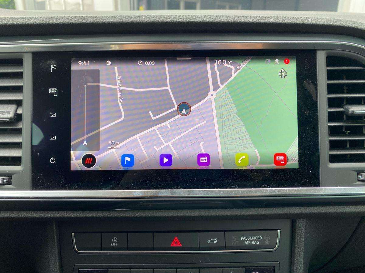Fahrzeugbild eines SEAT Ateca