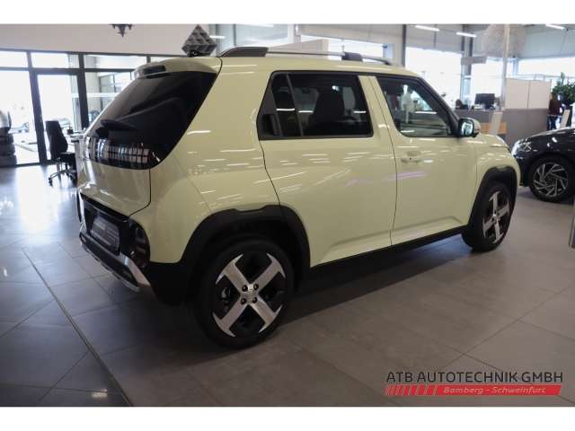 Fahrzeugbild eines Hyundai Inster