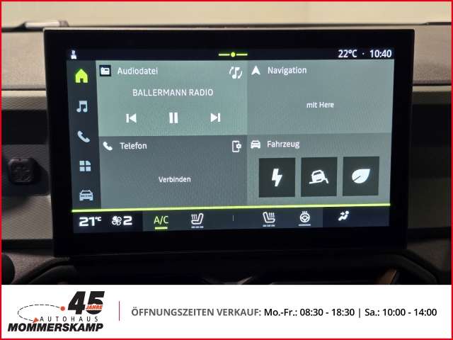 Fahrzeugbild eines Dacia Duster