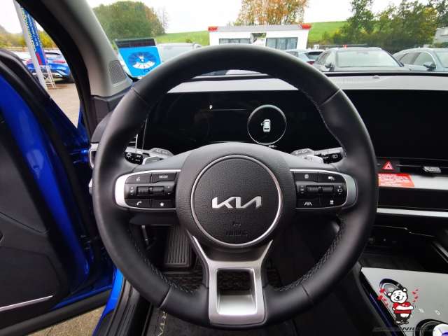 Fahrzeugbild eines Kia Sportage