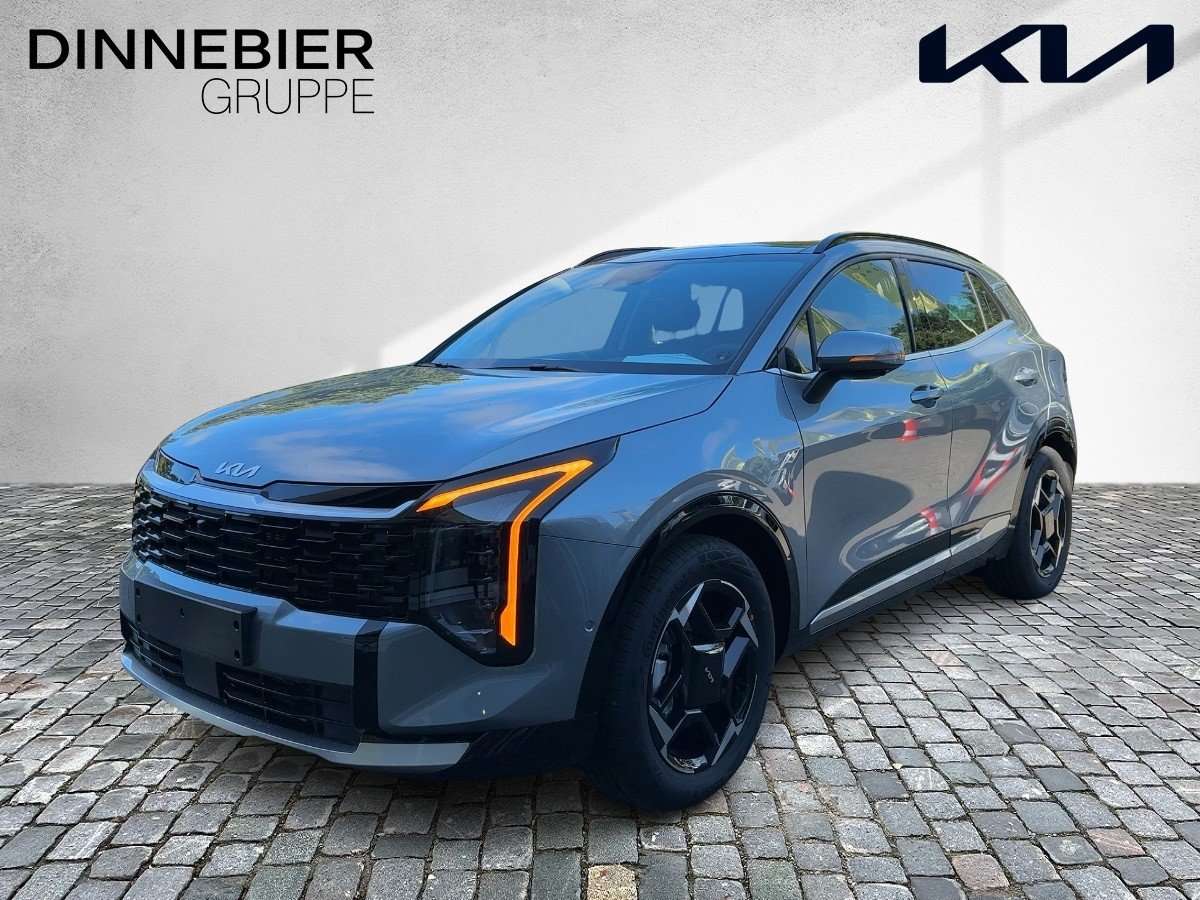 Fahrzeugbild eines Kia Sportage