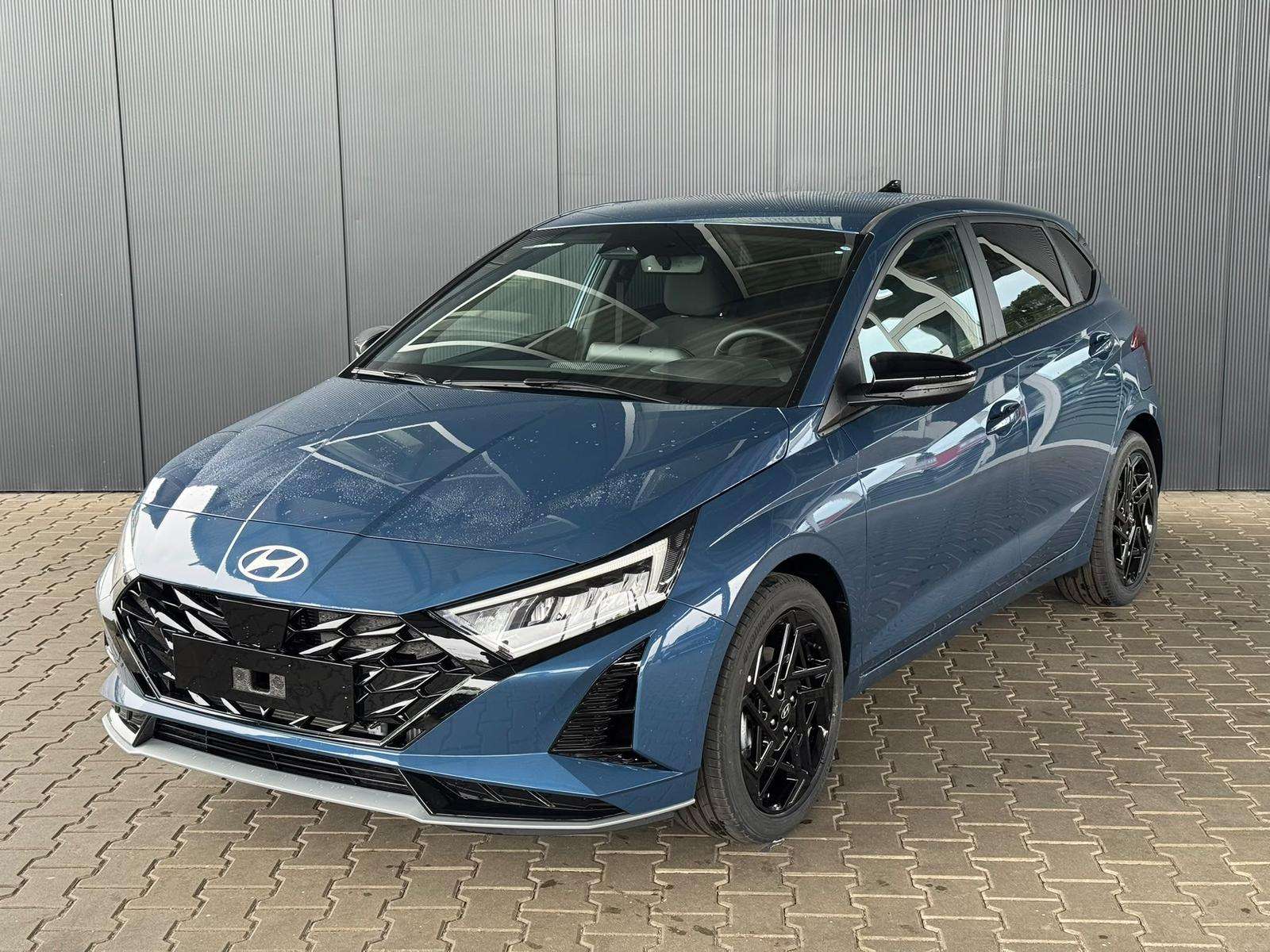 Fahrzeugbild eines Hyundai i20