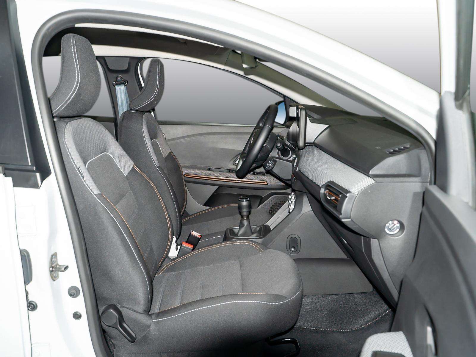 Fahrzeugbild eines Dacia Sandero