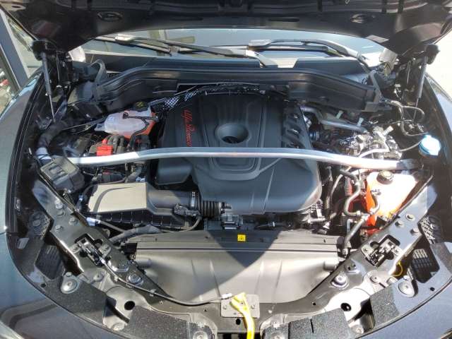 Fahrzeugbild eines Alfa Romeo Stelvio