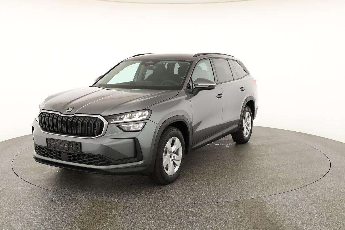Fahrzeugbild eines Skoda Kodiaq