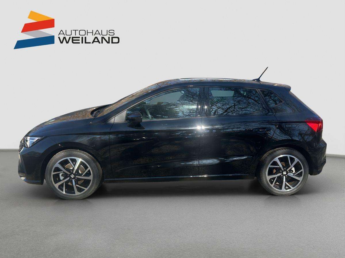 Fahrzeugbild eines SEAT Ibiza