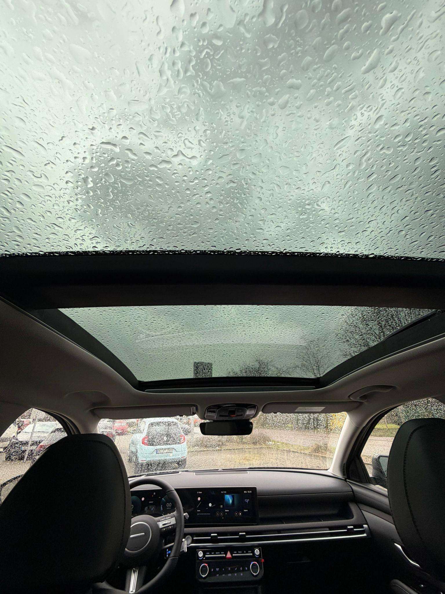 Fahrzeugbild eines Hyundai Tucson