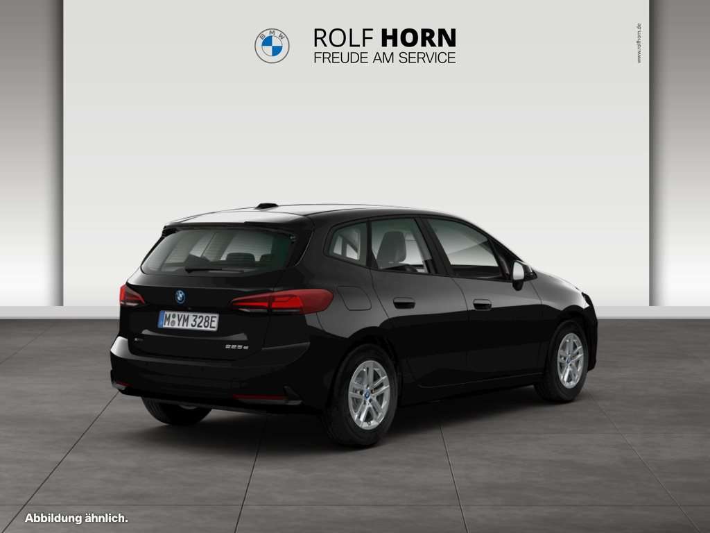 Fahrzeugbild eines BMW 2er-Reihe