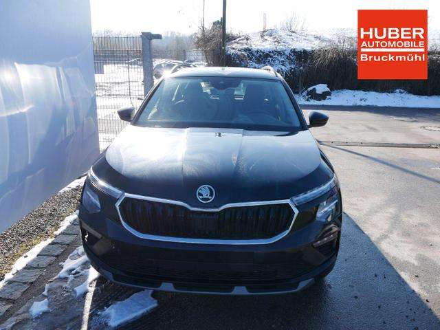 Fahrzeugbild eines Skoda Kamiq
