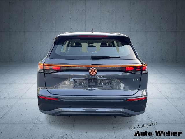 Fahrzeugbild eines Volkswagen Tayron