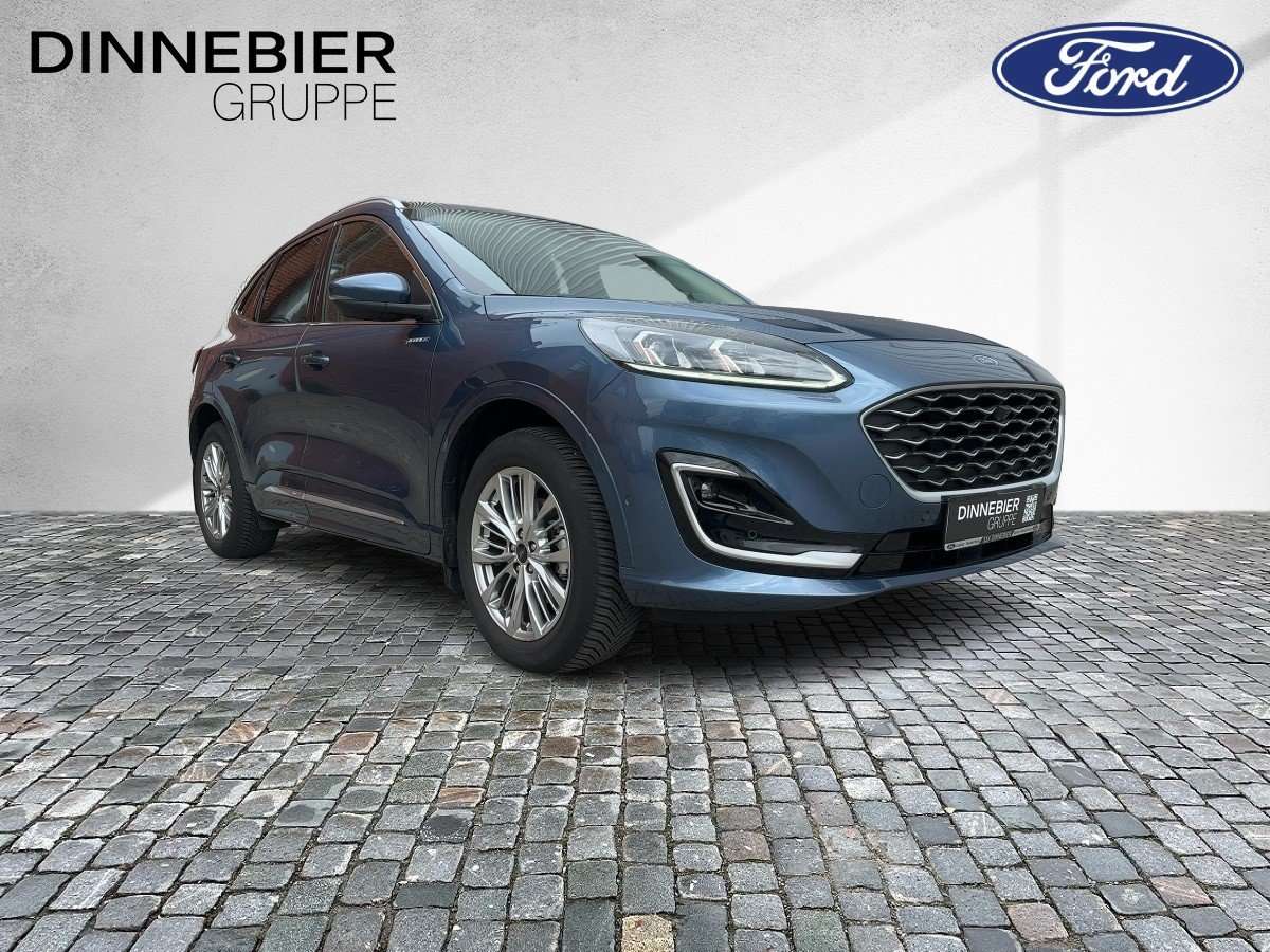 Fahrzeugbild eines Ford Kuga