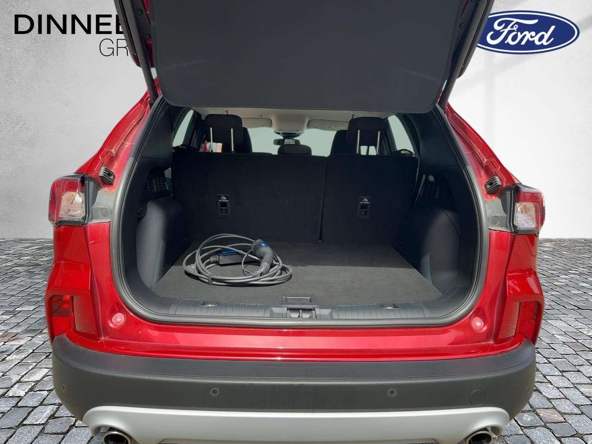 Fahrzeugbild eines Ford Kuga