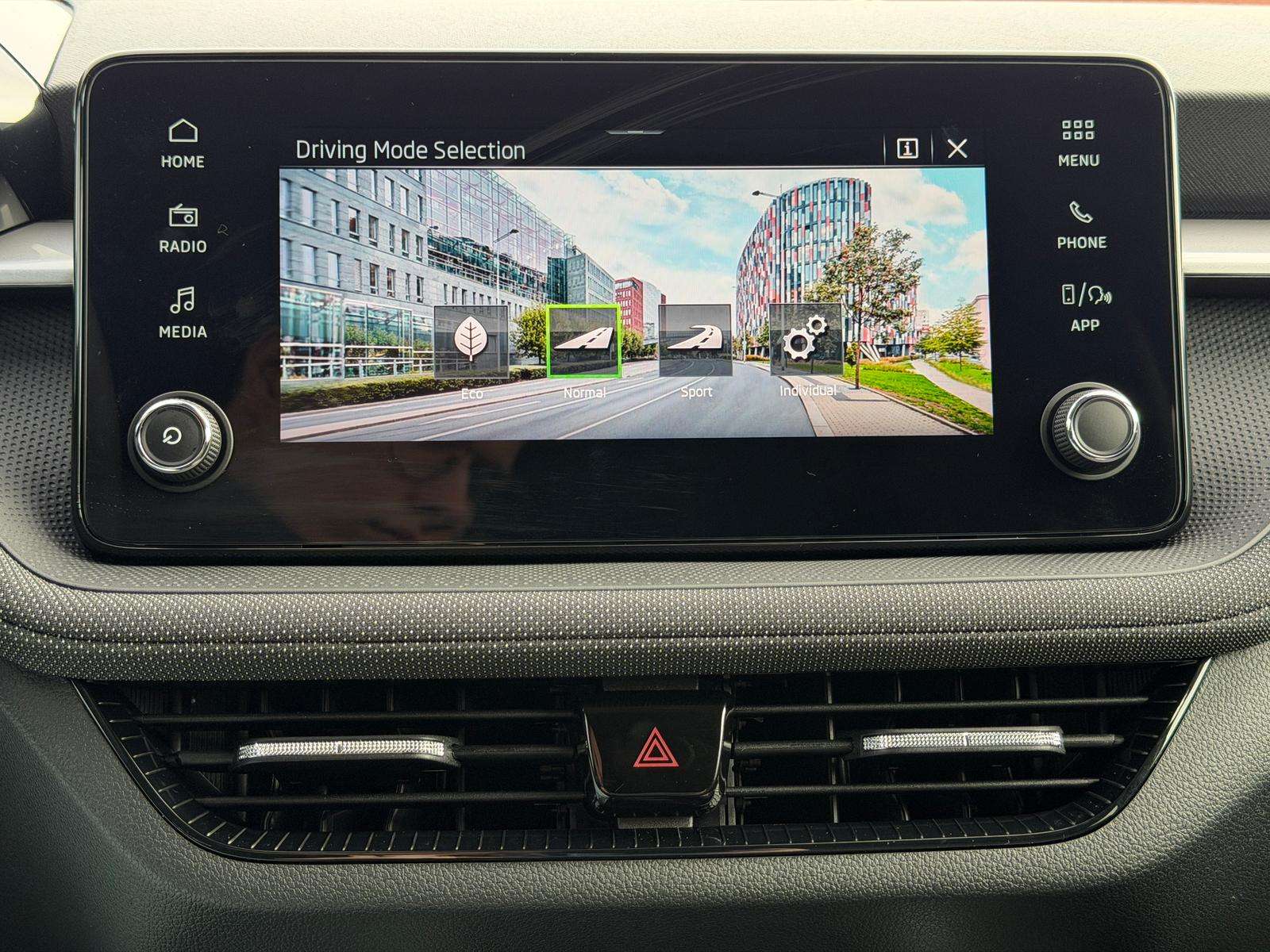 Fahrzeugbild eines Skoda Fabia