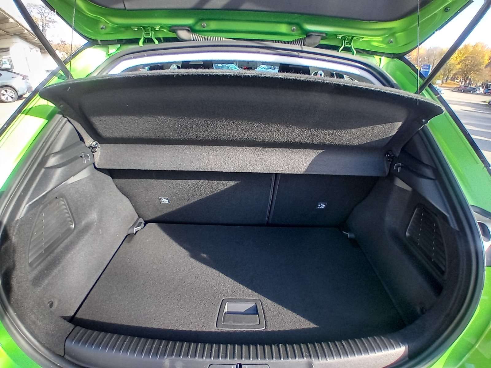 Fahrzeugbild eines Opel Mokka