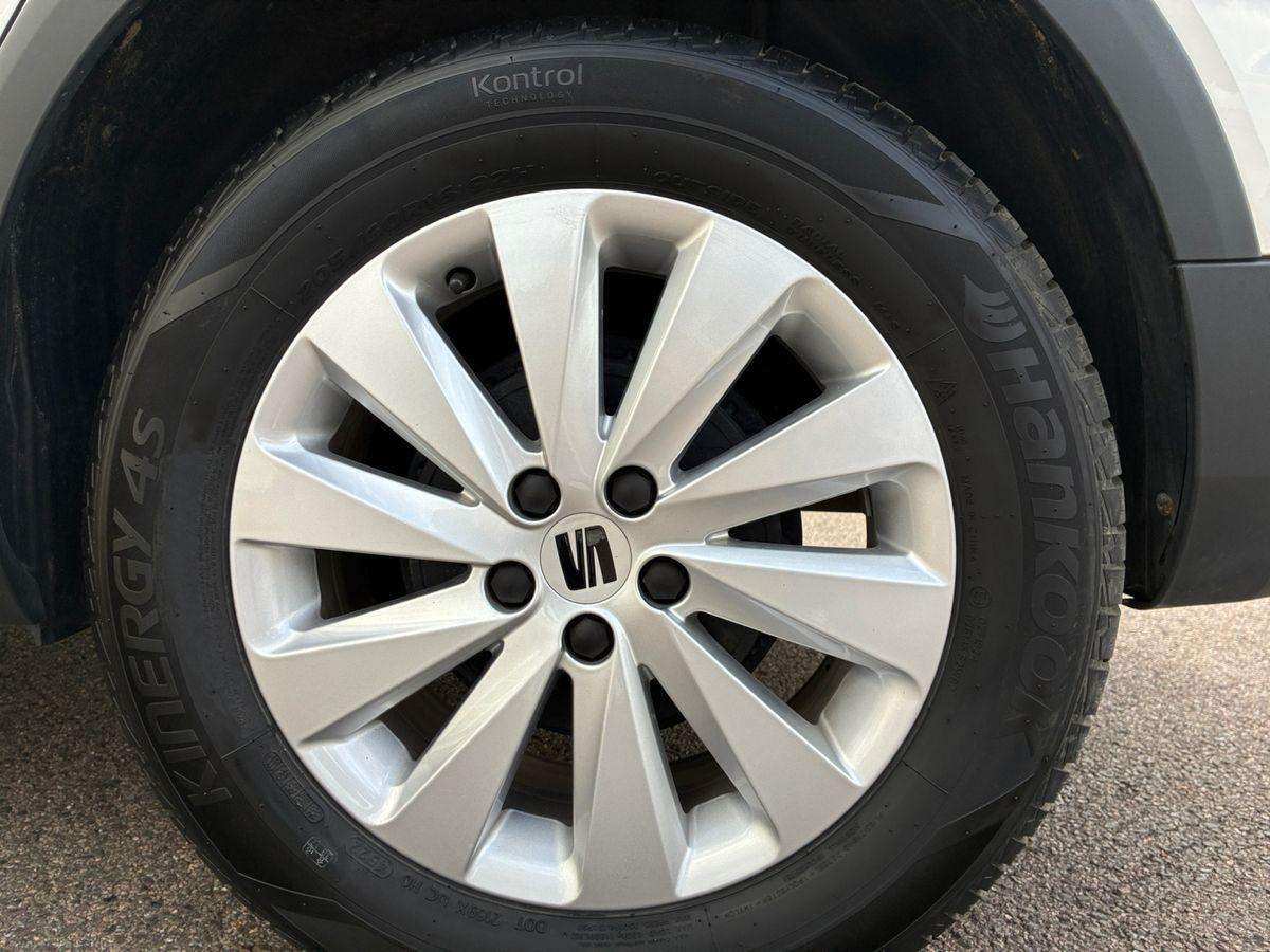 Fahrzeugbild eines SEAT Arona
