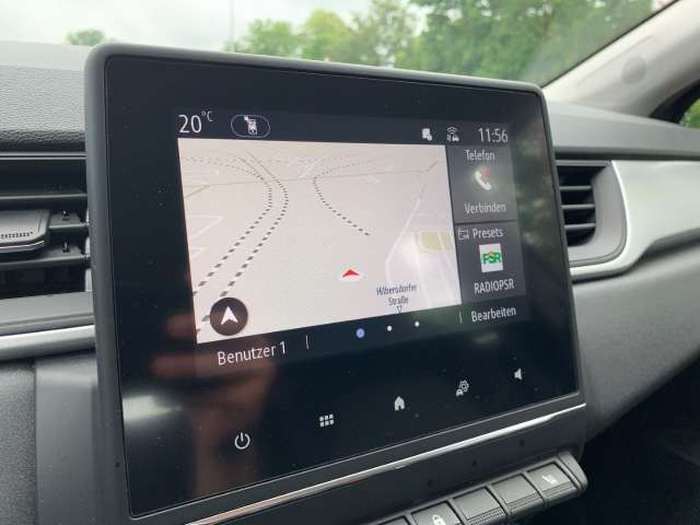 Fahrzeugbild eines Renault Captur