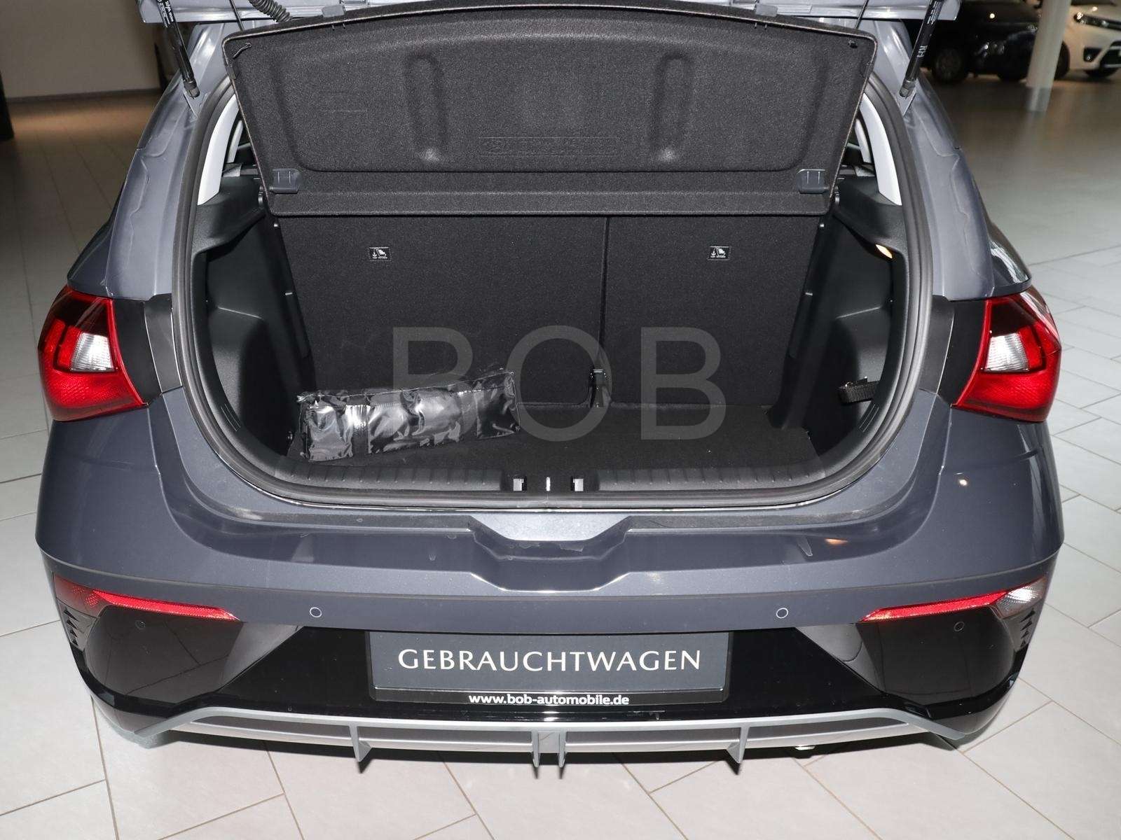 Fahrzeugbild eines Hyundai i20