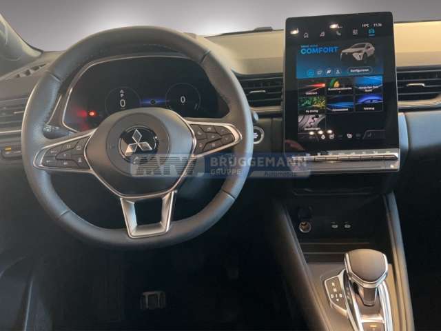 Fahrzeugbild eines Mitsubishi ASX