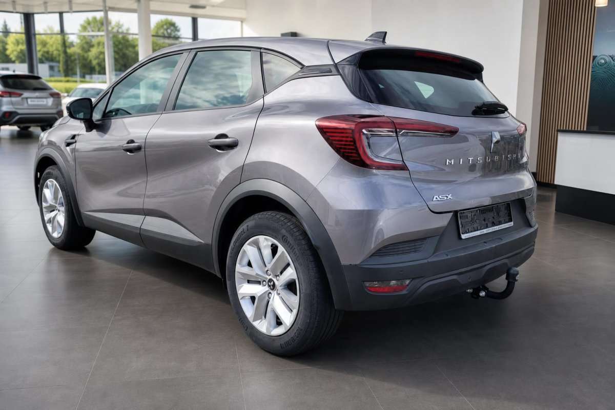 Fahrzeugbild eines Mitsubishi ASX