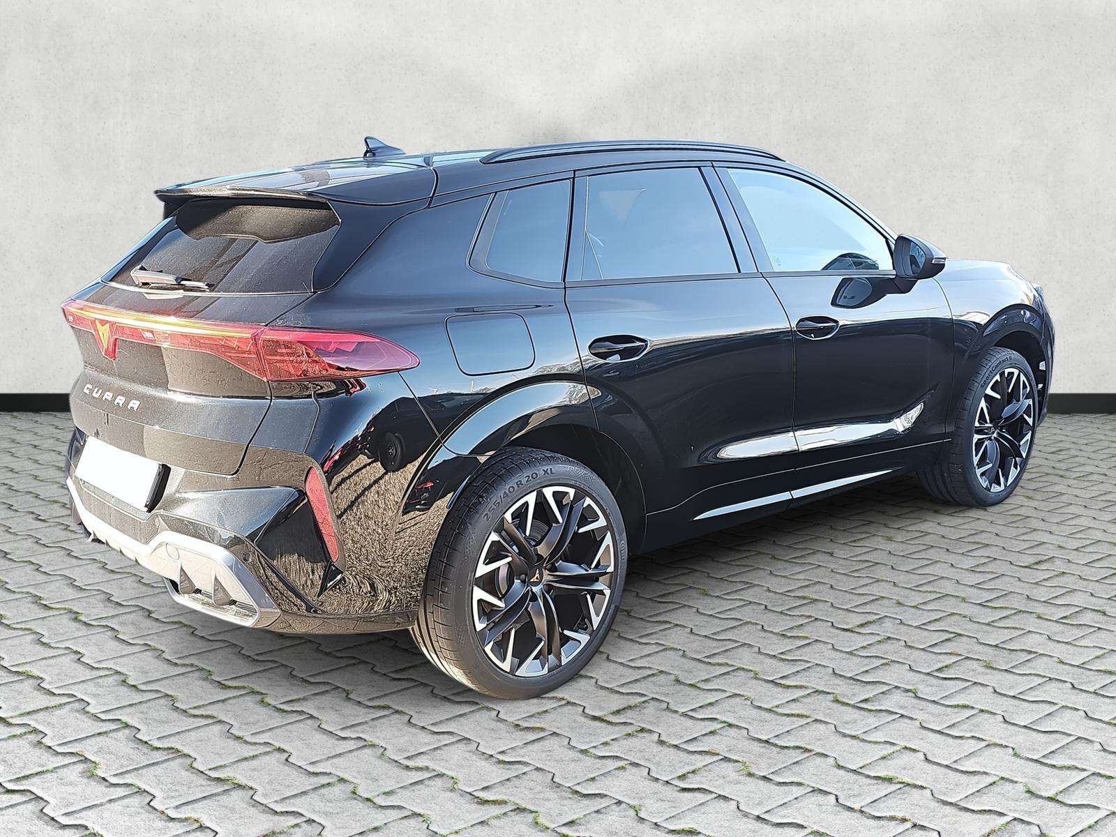 Fahrzeugbild eines CUPRA Terramar