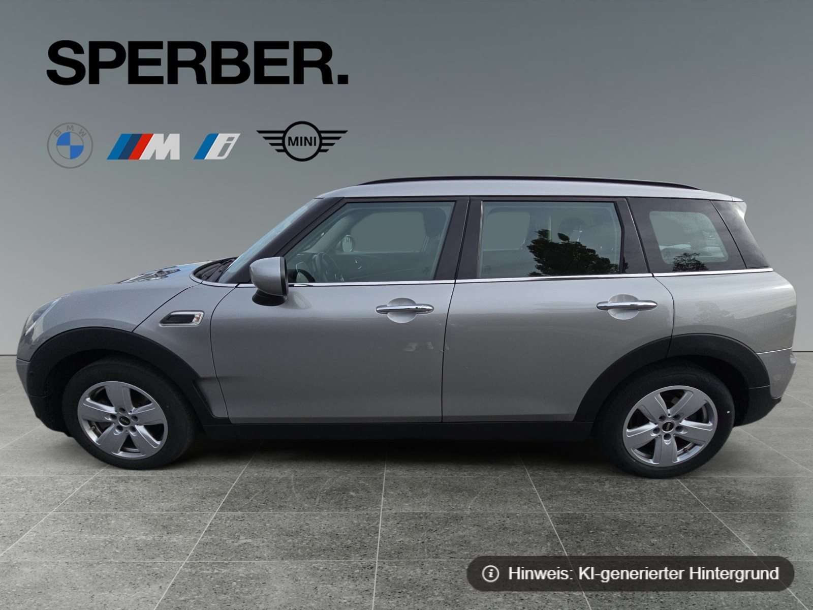 Fahrzeugbild eines MINI Clubman