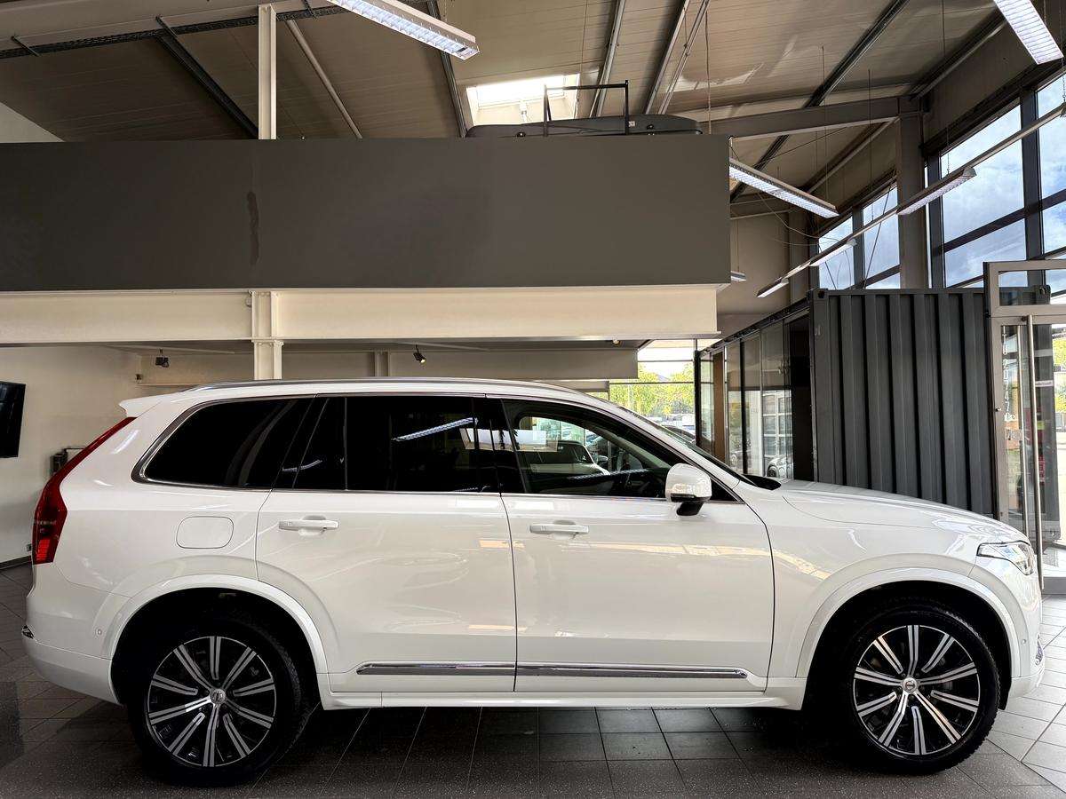 Fahrzeugbild eines Volvo XC90