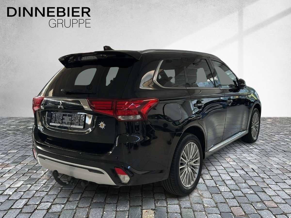 Fahrzeugbild eines Mitsubishi Outlander