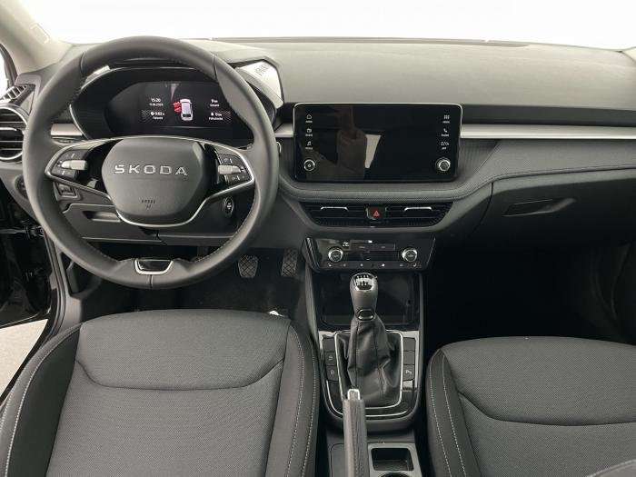 Fahrzeugbild eines Skoda Fabia