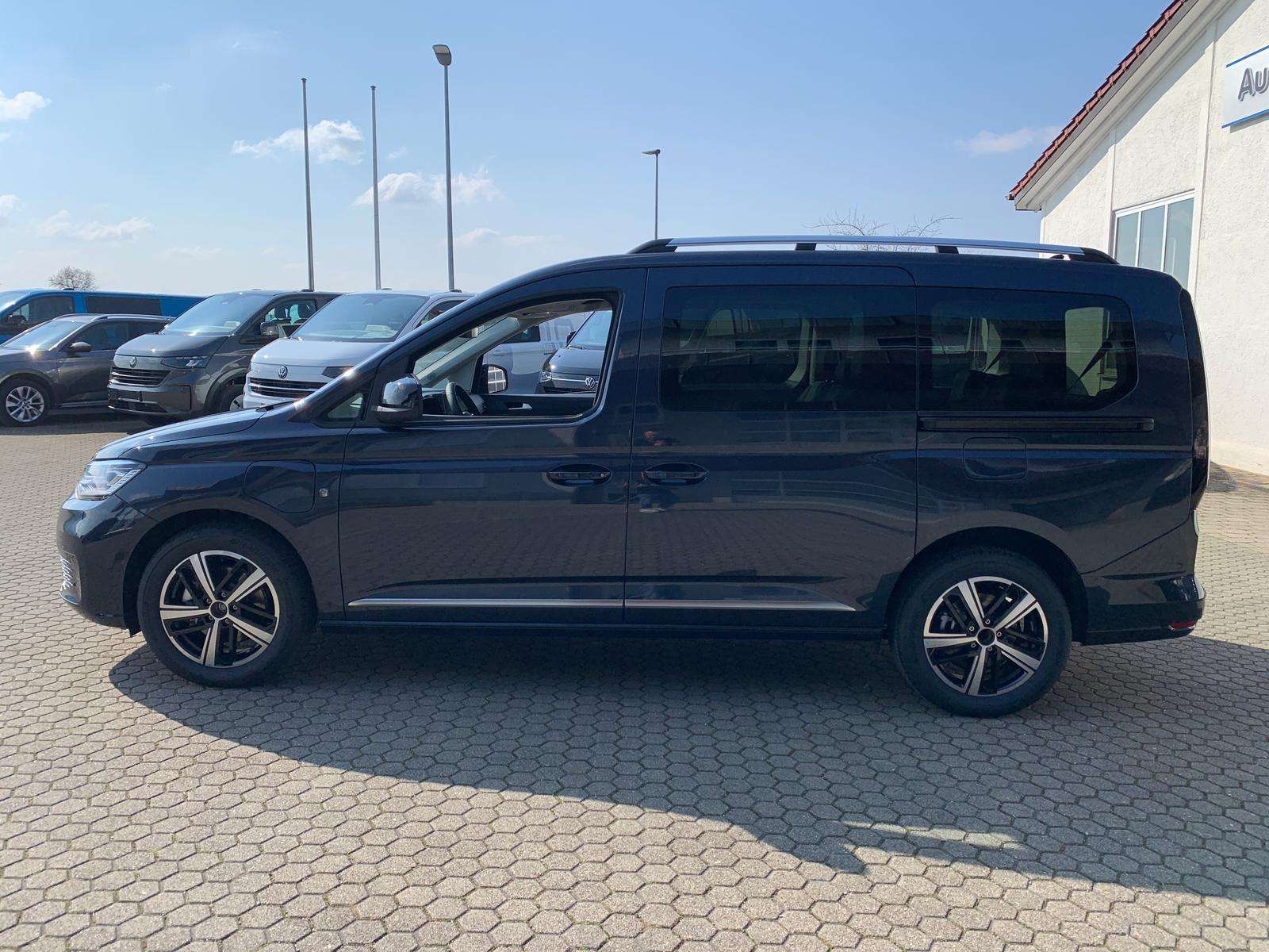 Fahrzeugbild eines Volkswagen Caddy