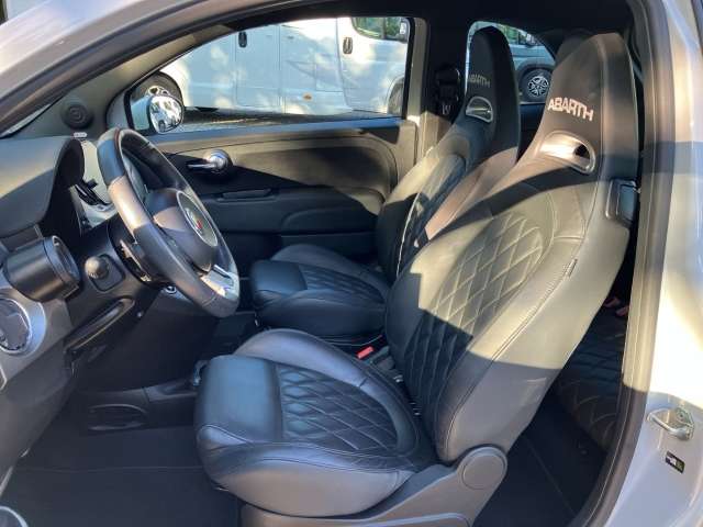 Fahrzeugbild eines Abarth 595